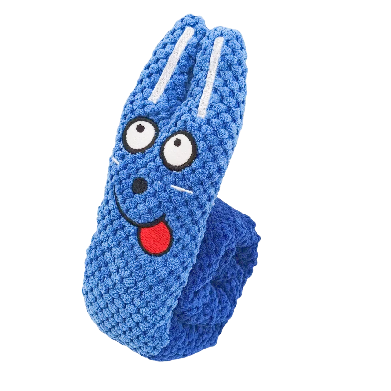 Brinquedo Interativo para Cães – Caracol Dobrável com Som e Dispenser de Petiscos