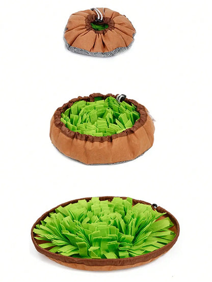 Alimentador Lento e Antiestresse para Cães