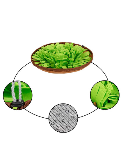 Alimentador Lento e Antiestresse para Cães
